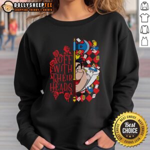 Cozy Top Queen of Hearts sweatshirt featuring vibrant heart graphics, perfect for stylish casual wear and gift ideas.