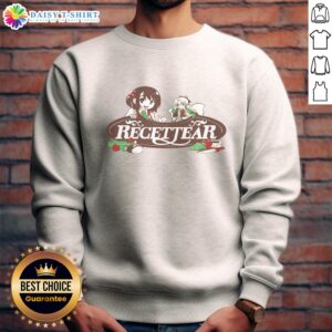 Awesome Recette Lemongrass Recettear sweatshirt featuring a vibrant design and cozy fit for fans of the game.