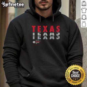 Original Texas Motor Speedway Established 1997 hoodie featuring bold graphics and a comfortable design for racing fans.