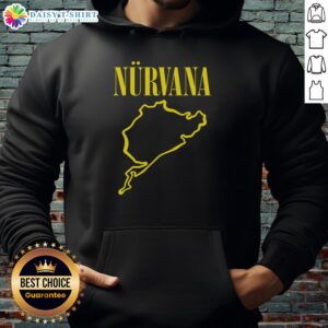 Premium Nurvana In Vroom Hoodie featuring a stylish design, perfect for casual wear and showcasing modern street fashion.
