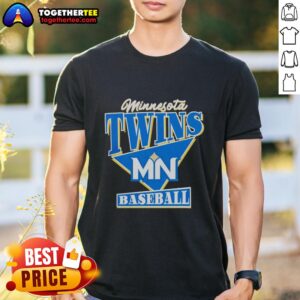 Awesome Minnesota Twins 2026 City Connect T-Shirt featuring vibrant team colors and stylish design for fans.