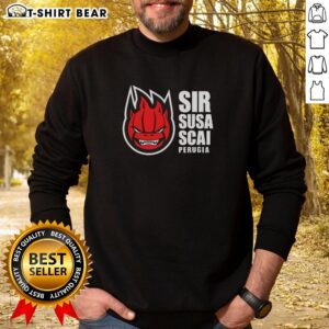Stylish Top Sir Susa Scai Perugia sweatshirt in vibrant colors, perfect for casual wear and fashion enthusiasts.
