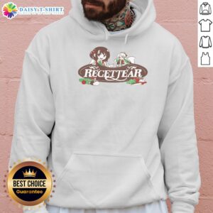 Alt Text: Awesome Lemongrass Recettear hoodie featuring vibrant design and cozy fit, perfect for fans of the game.