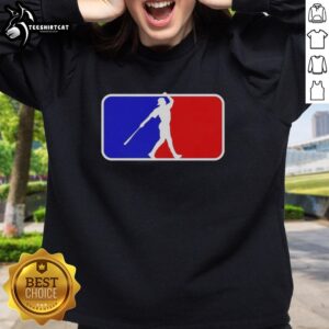 Premium The Natural MLB Logo T-Shirt - Image 3
