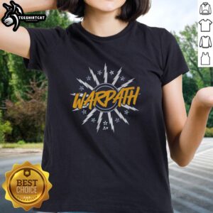 Good Buffalo Hockey Warpath T-Shirt - Image 3