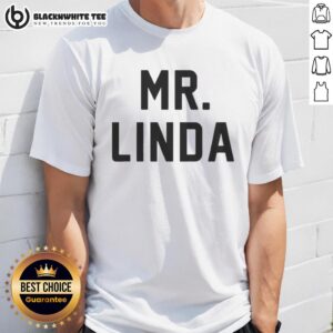 Good Mr Linda Johnny Knoxville T-Shirt featuring vibrant graphics and a comfortable fit, perfect for fans of the show.