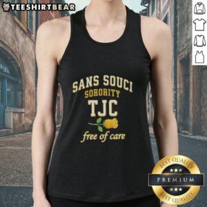 Stylish Nice Sans Souci TJC Free Of Care Tank Top in vibrant colors, perfect for summer fashion and casual wear.