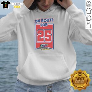 Awesome hoodie featuring 'The Sick Podcast with Tony Marinaro' logo, perfect for fans on the go.