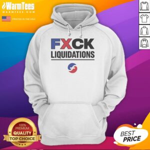 Hot Fxck Liquidations logo hoodie, featuring a trendy design and comfortable fit, perfect for casual wear and street style.