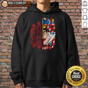 Stylish Top Queen of Hearts Hoodie featuring a vibrant heart graphic, perfect for fashion lovers and cozy outfits.