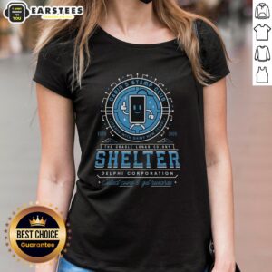 Nice Cabin Coins Stamp Club emblem on a stylish ladies tee, perfect for coin collectors and enthusiasts.