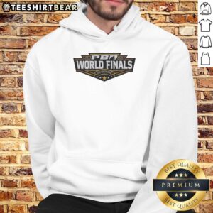 Original PBR 2026 World Finals hoodie from Fort Worth, Texas, showcasing bold design and premium quality for rodeo fans.