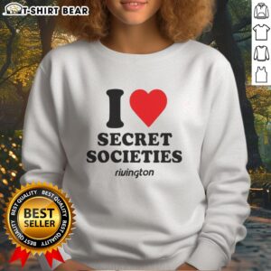Devin Vassell wearing an I Love Secret Societies sweatshirt, showcasing his unique style and personality.