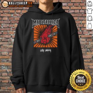 Alt Text: Stylish Nice Maultallic Sith Anger Hoodie featuring a bold design, perfect for fans of Star Wars and streetwear fashion.