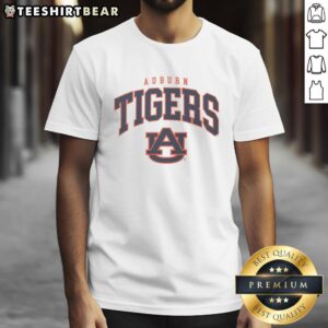 Alt Text: Premium Auburn Tigers Classic Logo T-Shirt featuring the iconic Auburn logo on a stylish, comfortable design.