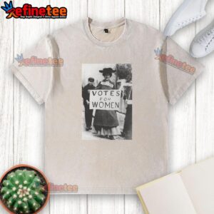 Alt Text: Zendaya in a classic 'Votes for Women' t-shirt from Spider-Man: No Way Home, showcasing style and empowerment.