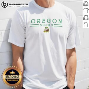 Alt Text: Top Oregon Ducks Champion T-Shirt in green, featuring the iconic logo and vibrant design for sports fans.