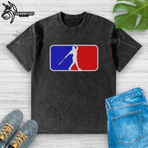 Premium The Natural MLB Logo T-Shirt - Image 6