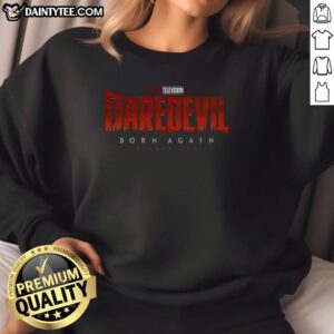 Nice Daredevil Born Again Season 2 T-Shirt - Image 4