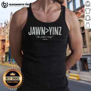 Hot Makai Lemon Jawn Yinz Tank Top featuring vibrant design, perfect for summer style and casual wear.