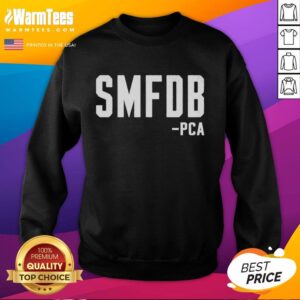 Alt Text: Stylish Pretty Smmfd PCA Chicago Cubs sweatshirt featuring vibrant team colors and logo, perfect for fans.