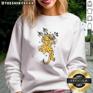 Alt Text: Good Coeurl Traditional Sweatshirt featuring a cozy design and vibrant colors, perfect for casual wear.