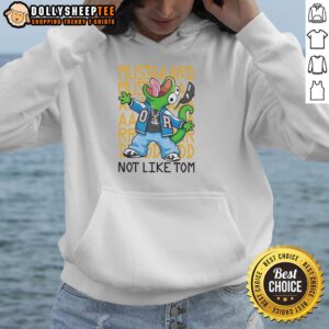 Original Tom Lizard in Hoppers movie parody hoodie featuring unique lizard design, perfect for fans of quirky apparel.