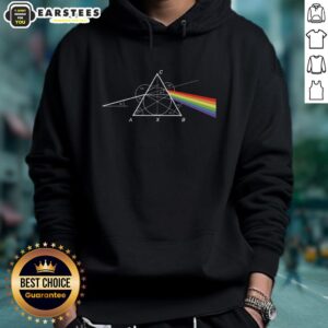 Stylish Pretty Optical Deconstruction Hoodie featuring unique patterns and modern design for trendy streetwear fashion.
