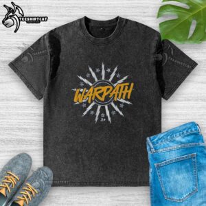 Good Buffalo Hockey Warpath T-Shirt - Image 6
