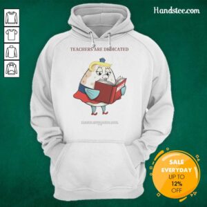 Premium Trump MAGA hoodie for Teacher Appreciation Week 2026, celebrating dedicated teachers with a stylish design.