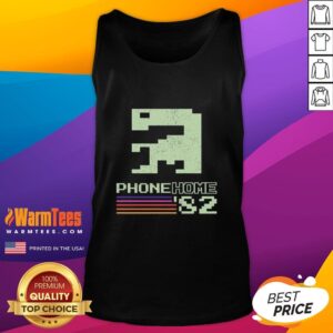 Alt Text: Premium Signal Sent 82 Tank Top in stylish design, perfect for casual wear and summer fashion.