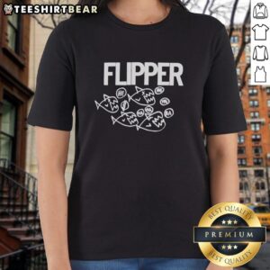 Top Flipper 982 vintage ladies tee from May 1, 2026, Reno NV event featuring stylish design and vibrant colors.