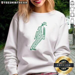 Funny The King Of Circuits Michael Jackson sweatshirt featuring iconic design and vibrant colors for fans of pop culture.