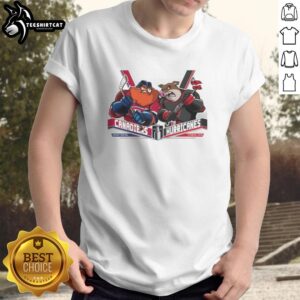 Original Montreal Canadiens vs Carolina Hurricanes 2026 Eastern Conference Finals Hockey Stanley Cup T-Shirt design.