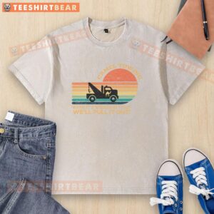 Good Camel Towing retro adult humor saying on a funny washed t-shirt, perfect for casual wear and laughs.