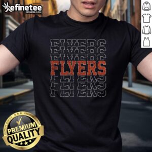 Pretty Flyers Vintage T-Shirt featuring retro design and vibrant colors, perfect for casual wear and vintage fashion lovers.