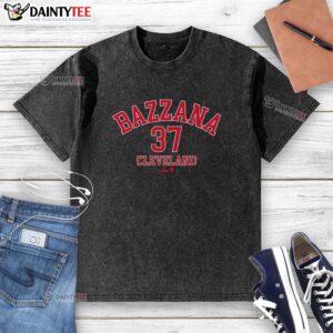 Alt Text: Hot Travis Bazzana October's Finest Washed T-Shirt in soft cotton, perfect for casual wear and stylish layering.
