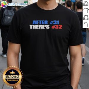 Awesome After 31 There's 32 Montreal Canadiens NHL vintage t-shirt featuring classic design and team colors.
