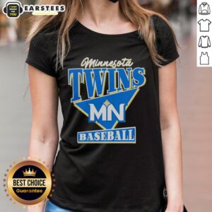 Original Minnesota Twins 2026 City Connect Ladies Tee, featuring vibrant team colors and a stylish design for fans.