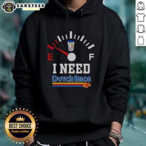 Cozy Hot I Need Dutch Bros Coffee Hoodie in vibrant colors, perfect for coffee lovers and casual wear enthusiasts.