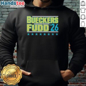 Awesome Bueckers Fudd 2026 T-Shirt - Image 2