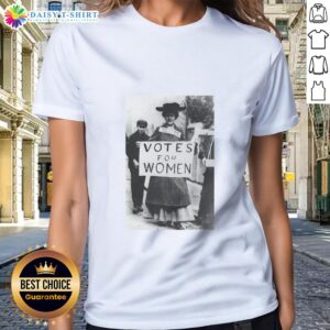 Zendaya in Spider-Man: No Way Home classic photo, showcasing votes for women on a stylish ladies tee.