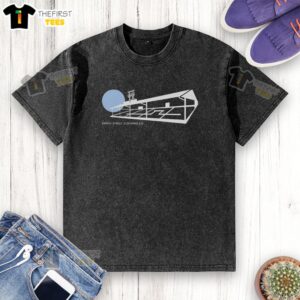 Alt Text: Official Kippax Street Blue Moon Washed T-Shirt featuring a stylish design for fans of casual fashion.