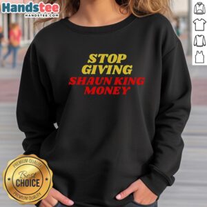 Official Support Causes Not Scams Awareness Sweatshirt in vibrant colors promoting awareness and social responsibility.