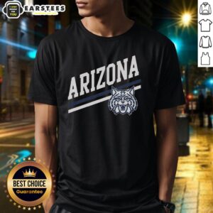 Good Arizona Sideline T-Shirt featuring a stylish design perfect for fans of Arizona sports and casual wear.