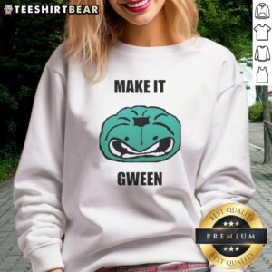 Good Make It Gwen Sweatshirt in stylish design, perfect for casual outings and cozy comfort. Shop now for trendy apparel.