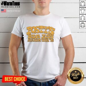 Nice Post Malone Big Ass Stadium Tour '26 T-Shirt featuring vibrant graphics and bold lettering, perfect for fans.
