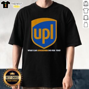 Alt Text: Official Ukko-Pekka Luukkonen UPL T-shirt featuring a bold design, perfect for fans and supporters of Luukkonen.