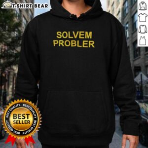 Stylish Nice Solvem Probler Hoodie in vibrant colors, perfect for casual wear and showcasing unique street fashion.