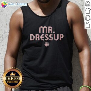 Awesome CBC Mr. Dressup Canada tank top featuring vibrant design, perfect for fans of Canadian television and nostalgia.